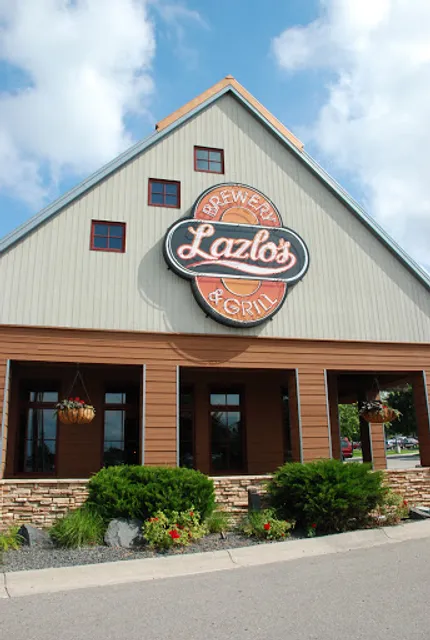 Lazlo's Brewery & Grill - South
