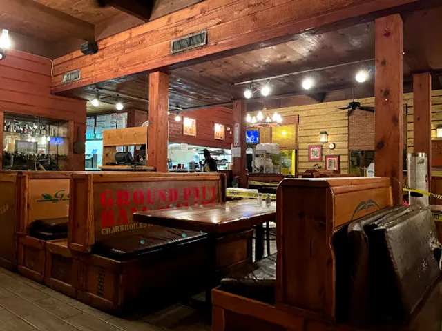 Ground Pat'i Grille & Bar