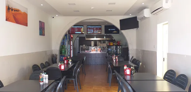 KARAVAN Pizza & Grill