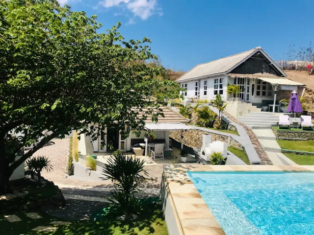 Resort Lombok Hill Wiolett