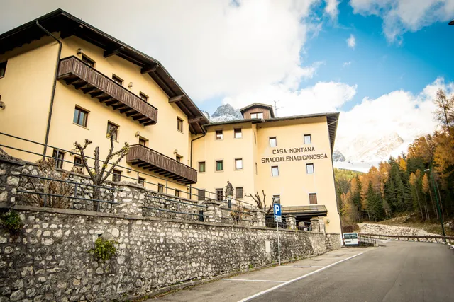 Casa Montana S. Maddalena