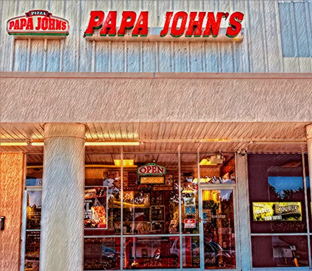 Papa Johns Pizza