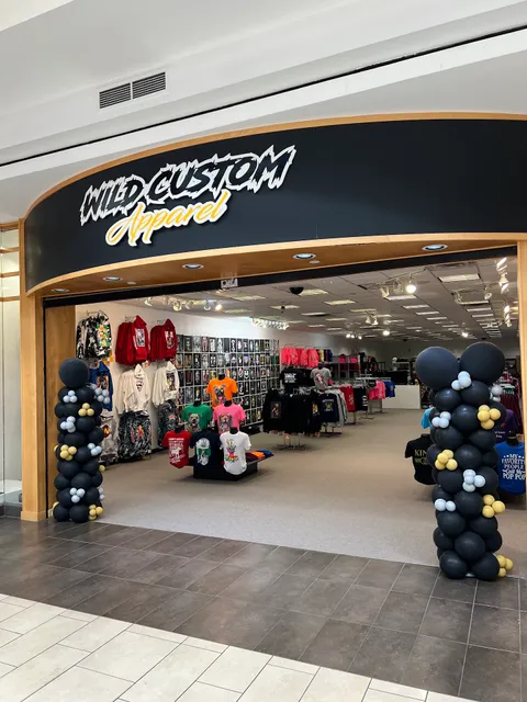 WILD CUSTOM APPAREL
