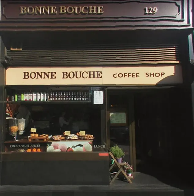 Bonne Bouche Paddington, Coffee Shop & Takeaway