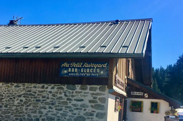 Restaurant Au Petit Savoyard