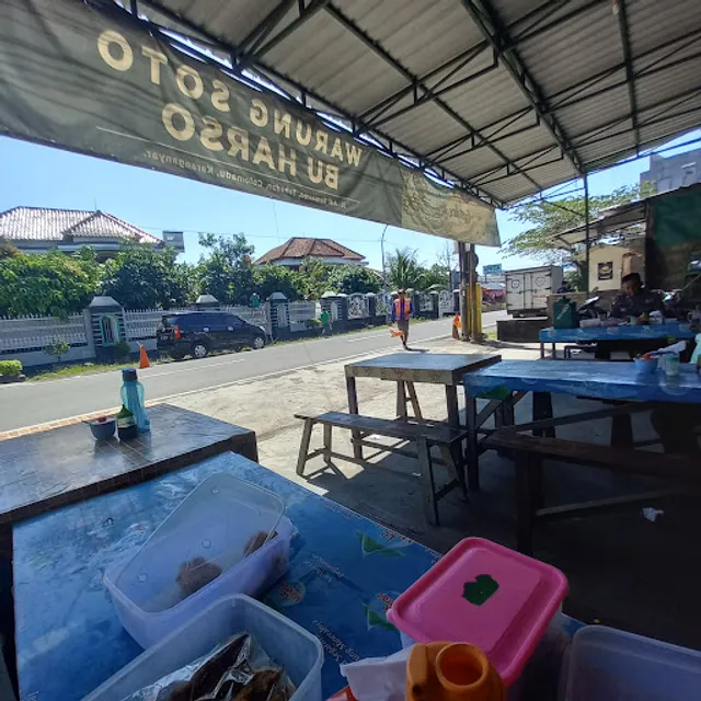 Warung Soto Bu Harso