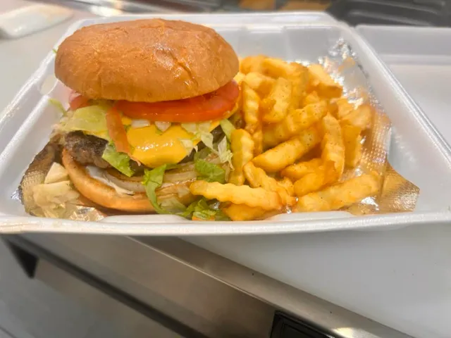 Dj's Kitchen Galveston