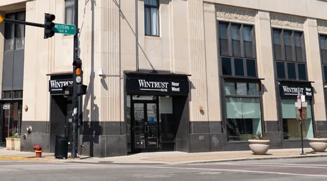 Wintrust Bank