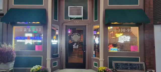 Big R's Bar