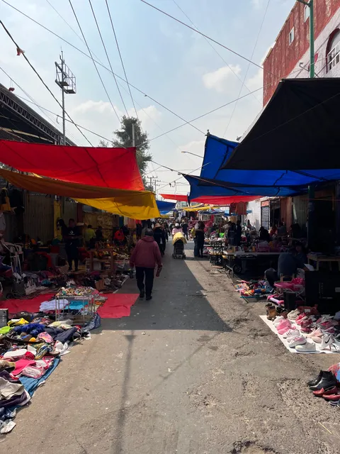 Mercado 23 de Tenis, Tepito