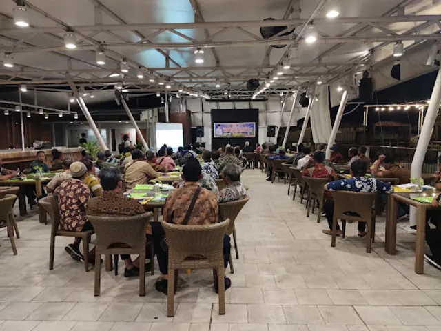 Skypool Bar The ONE Legian