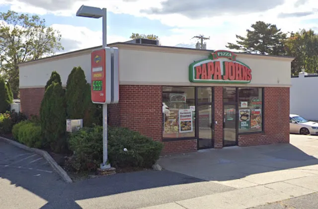 Papa Johns Pizza