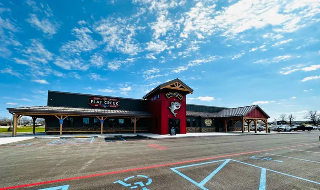 Flat Creek Restaurants Bolivar, MO