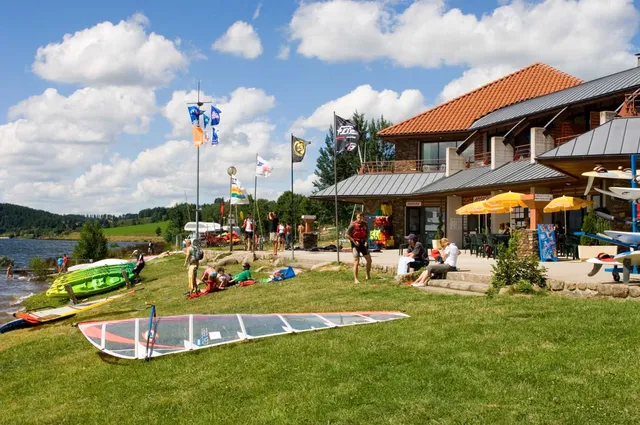 Village de gîtes Châteauneuf de Randon