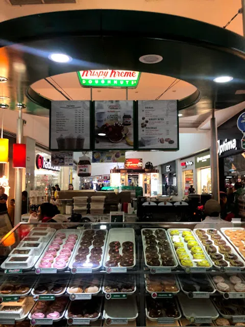 Krispy Kreme Las Américas Cancún