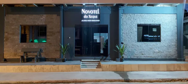 Hotel e Pousada do Xeque