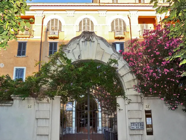 Palma Residences in Rome