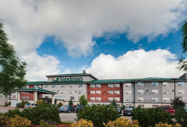 Sandman Hotel & Suites Regina