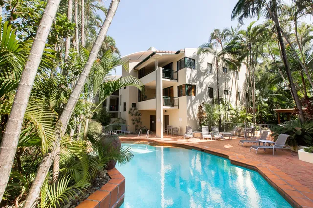 Bermuda Villas Noosaville