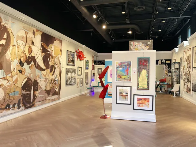 Nepenthe Gallery and Frame Shop