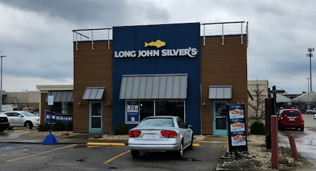 Long John Silver's