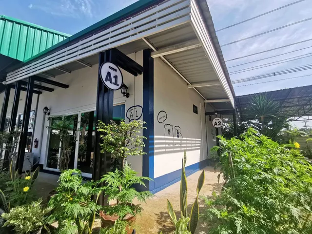 ปลูกเงินรีสอร์ท