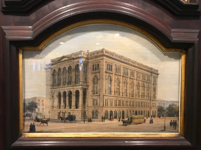 The Great Hall at Cooper Union