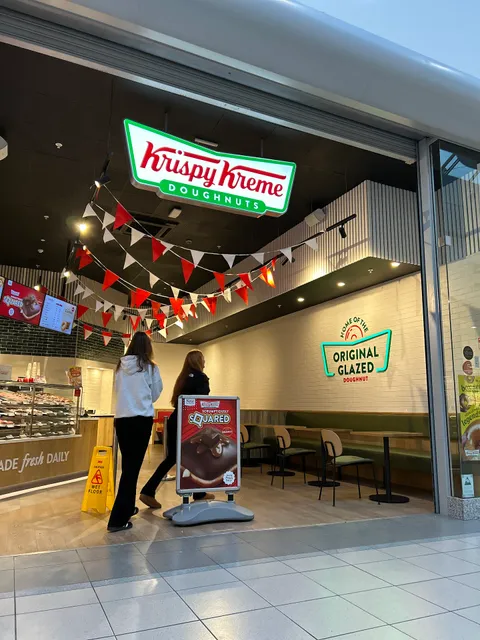 Krispy Kreme Limerick