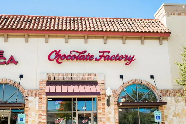 Alamo City Chocolate Factory