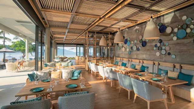 The Breeza Beach Restaurant & Bar