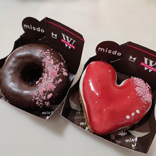 Mister Donut Aeon Nishinomiya