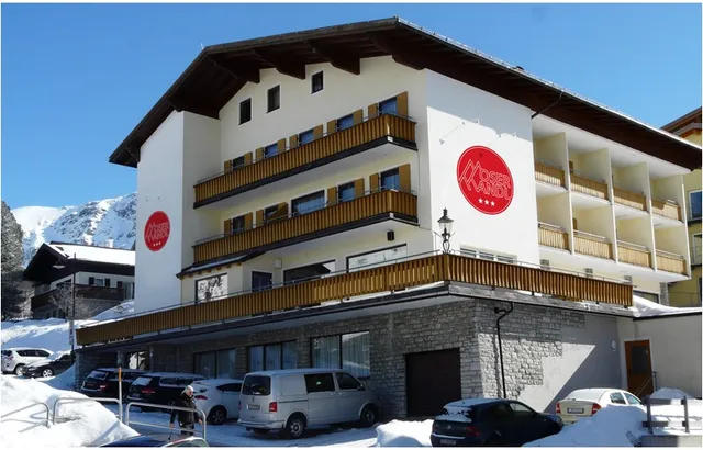 Hotel Mosermandl
