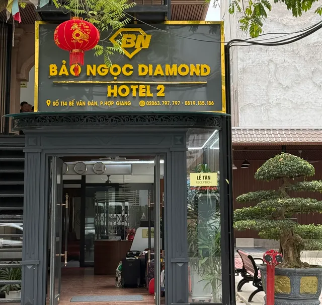 Bảo Ngọc Cao Bằng Hotel