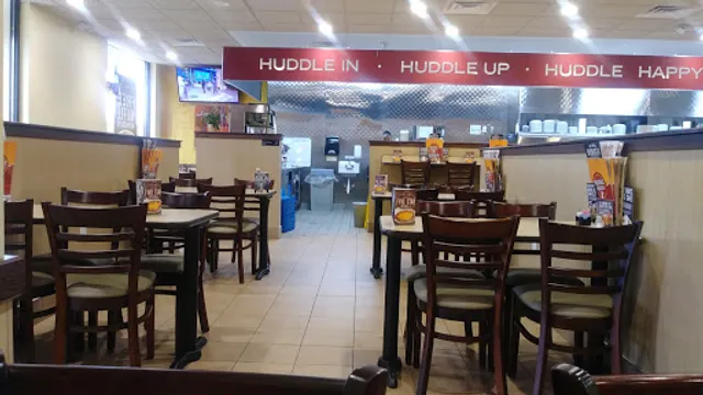 Huddle House