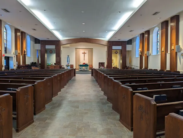 Madonna Roman Catholic Church