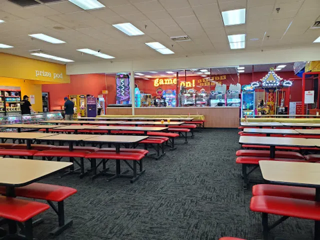 Peter Piper Pizza