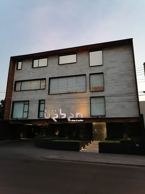 Motel Urban villas & suites