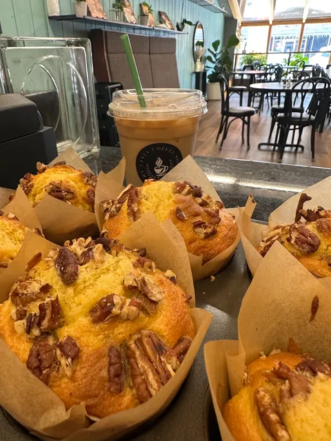 My Tasty Coffee Shop