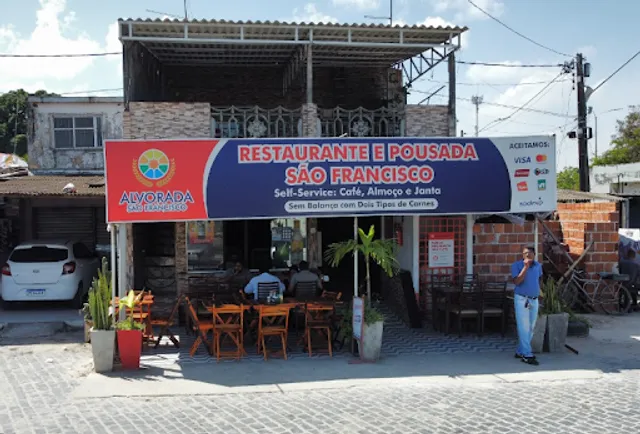 Restaurante e Pousada São Francisco