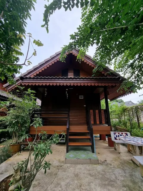 บูทีครีสอร์ท ลำปาง Lampang Bouteak resort