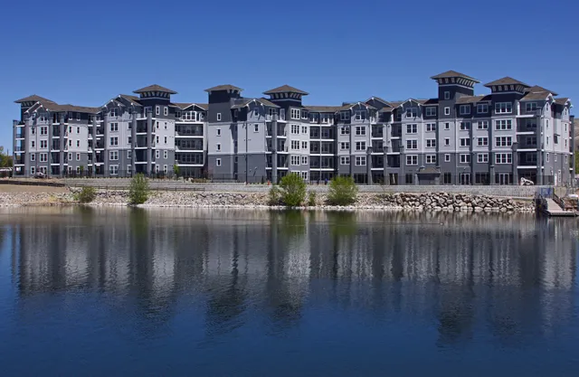 Waterfront at the Marina Apartments