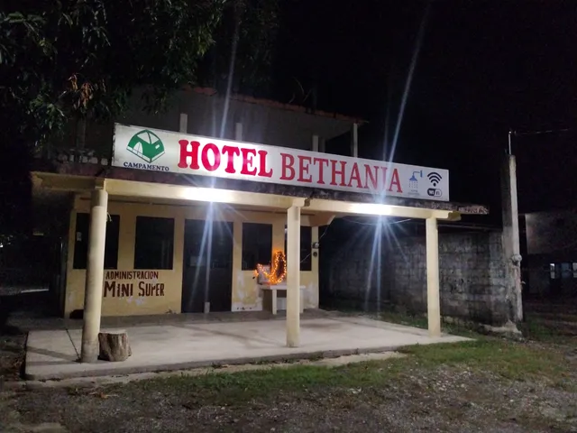 HOTEL BETHANIA