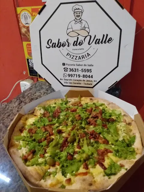 Pizzaria Sabor do Valle
