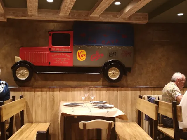 La Cava de Los Cinco