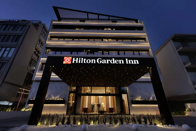 Hilton Garden Inn Athens Syggrou Avenue