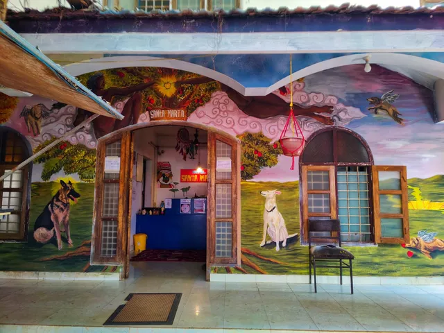 Santa Maria Hostel Fort Kochi