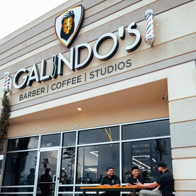 Galindo's Barbershop Conroe