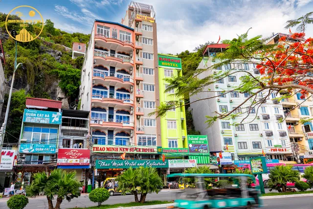 Thao Minh New Star Hotel