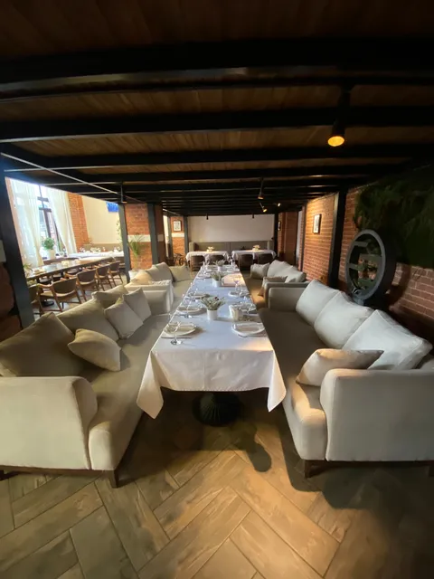 Ресторан-Клуб "Ты GDe?"