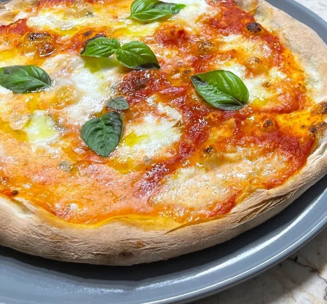 Mirko La Rosa - Pizza Chef